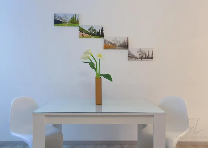 Un'oasi Di Pace 아파트