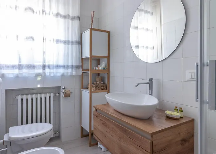 Apartamento Un'oasi Di Pace *