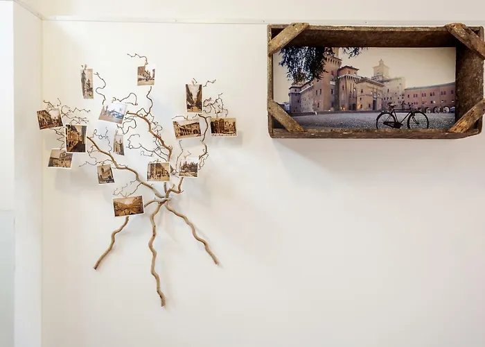 Un'oasi Di Pace Daire Ferrara