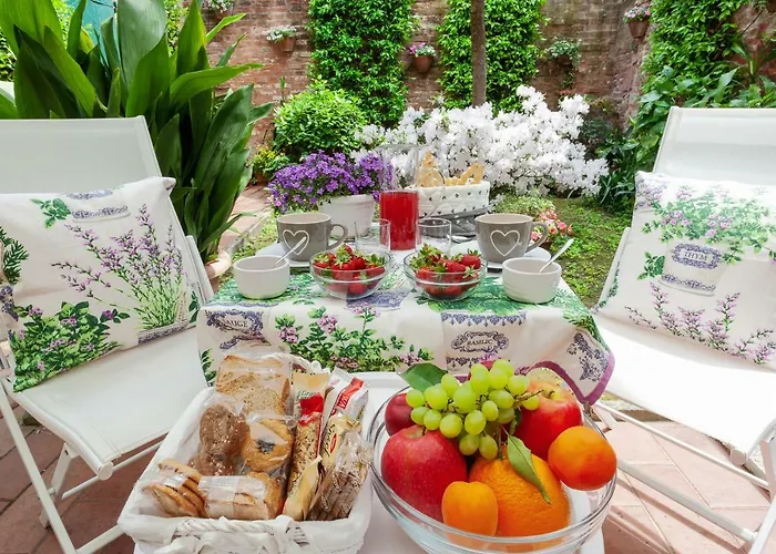 Un'oasi Di Pace Daire Ferrara