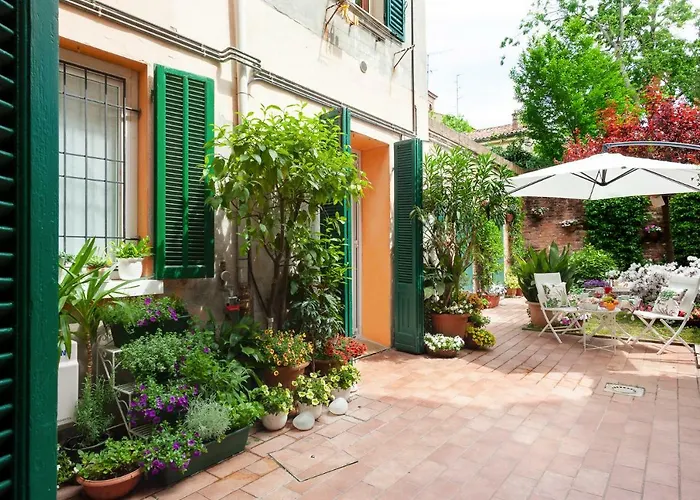 Apartamento Un'oasi Di Pace *