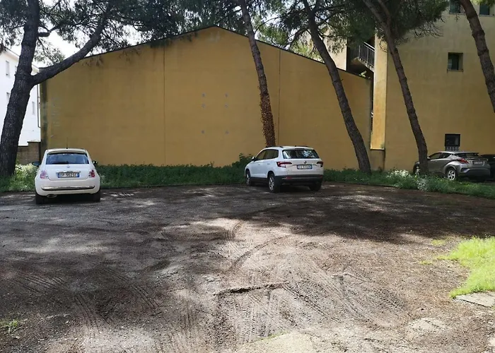 Un'oasi Di Pace Daire Ferrara