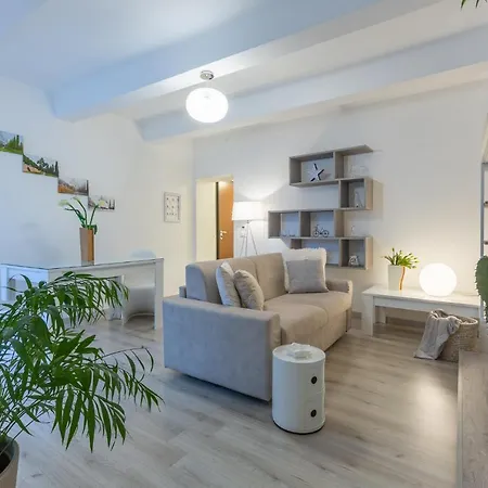 Un'oasi Di Pace Appartement Ferrare