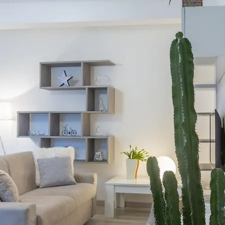 Un'oasi Di Pace Διαμέρισμα *