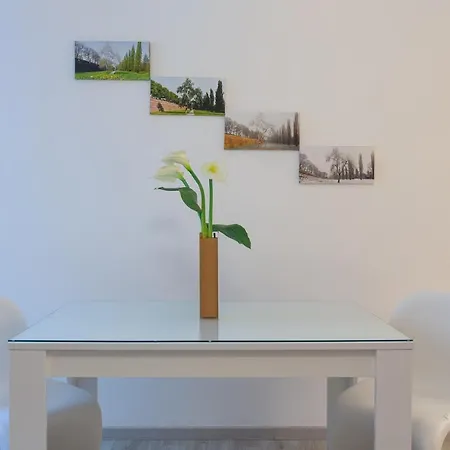 Un'oasi Di Pace Διαμέρισμα