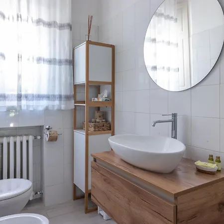 Lägenhet Un'oasi Di Pace *