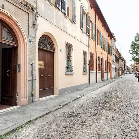 Un'oasi Di Pace Apartman
