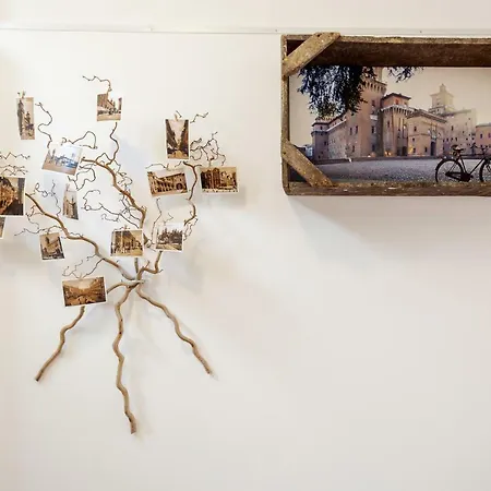 Un'oasi Di Pace Διαμέρισμα Φεράρα