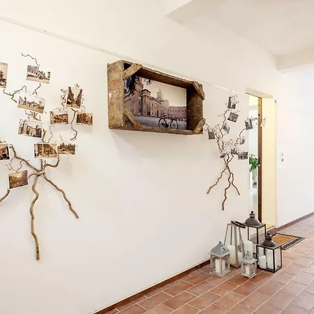 Un'oasi Di Pace Διαμέρισμα Φεράρα