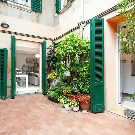 Appartamento Un'oasi Di Pace Ferrara