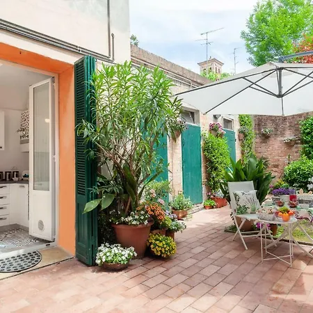 Διαμέρισμα Un'oasi Di Pace *