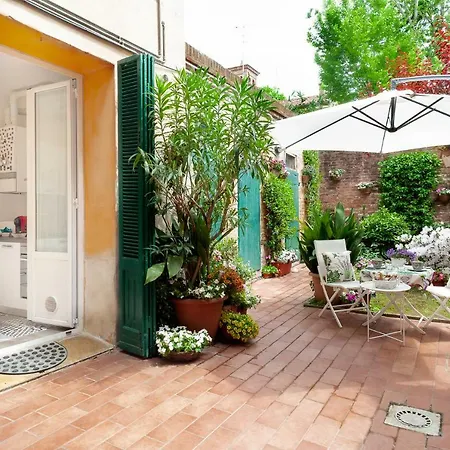 Un'oasi Di Pace Appartement *