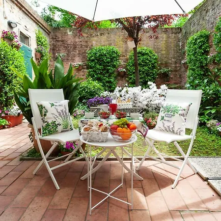 Διαμέρισμα Un'oasi Di Pace