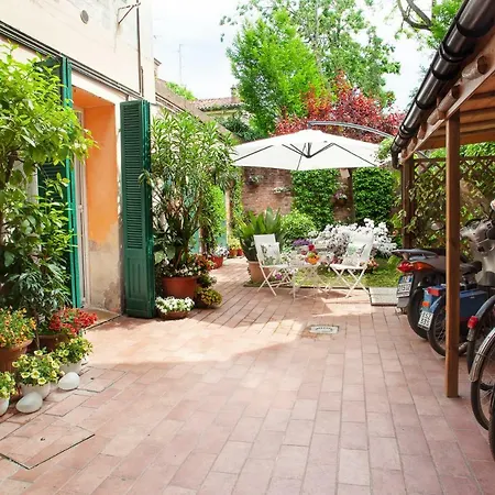 Διαμέρισμα Un'oasi Di Pace *