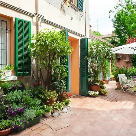 Διαμέρισμα Un'oasi Di Pace *