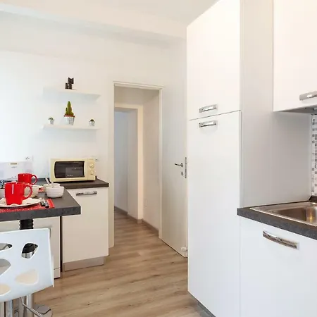 Διαμέρισμα Un'oasi Di Pace *