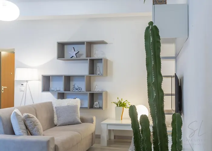 Un'oasi Di Pace 아파트 *