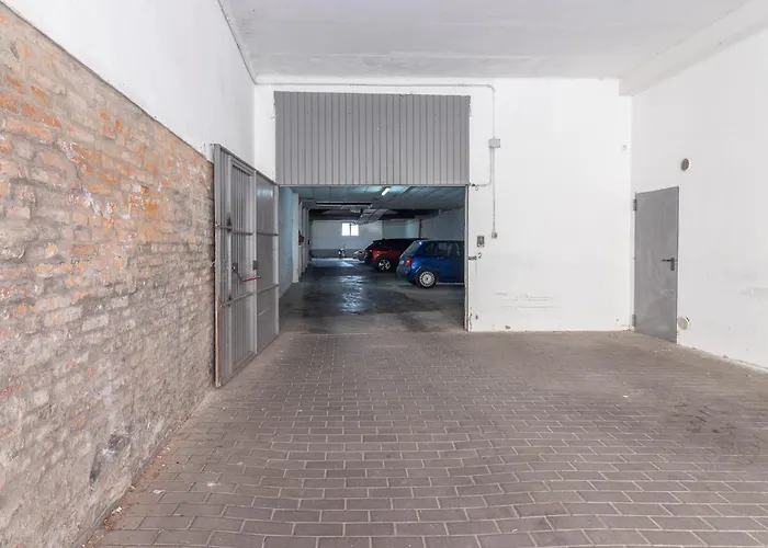 Lägenhet Un'oasi Di Pace