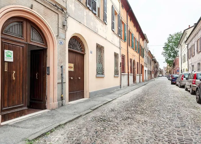 Un'oasi Di Pace Apartament