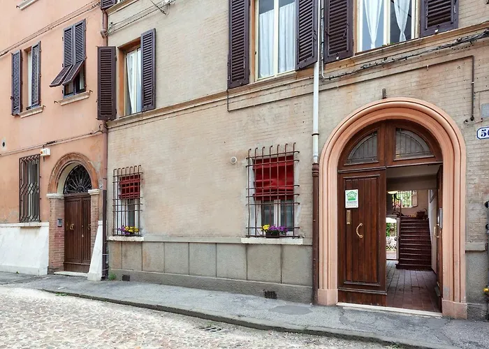 Un'oasi Di Pace Apartmán *