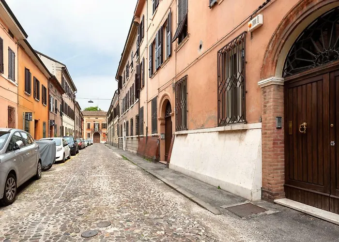 Un'oasi Di Pace Apartament Ferrara