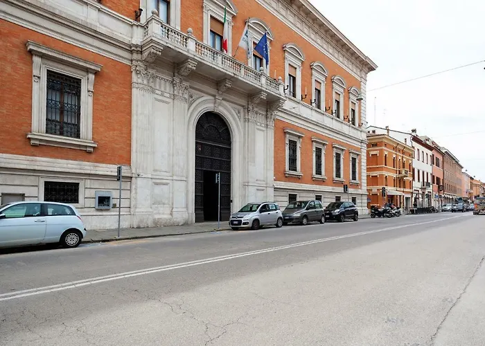 Apartmán Un'oasi Di Pace *