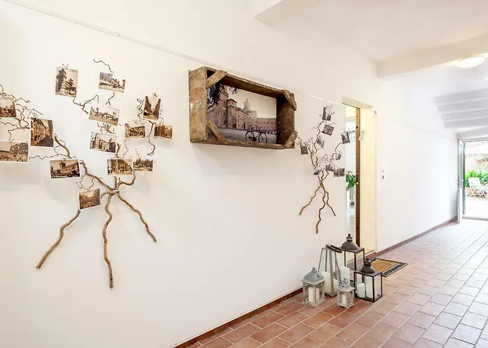 Un'oasi Di Pace Apartmán Ferrara