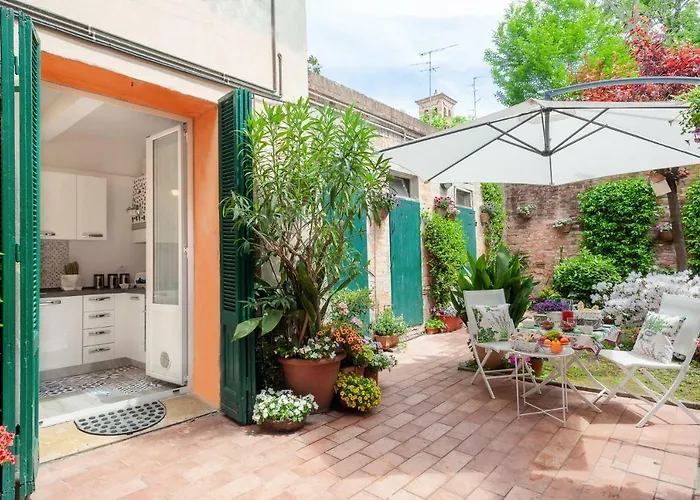 Apartament Un'oasi Di Pace *