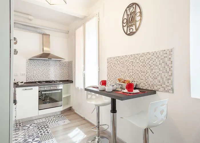 Un'oasi Di Pace شقة