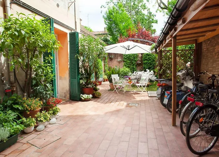 Apartmán Un'oasi Di Pace *