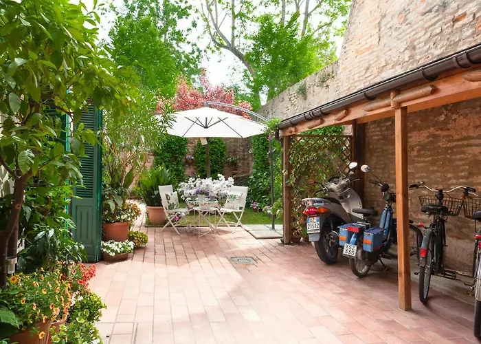 Un'oasi Di Pace * فيرّارا