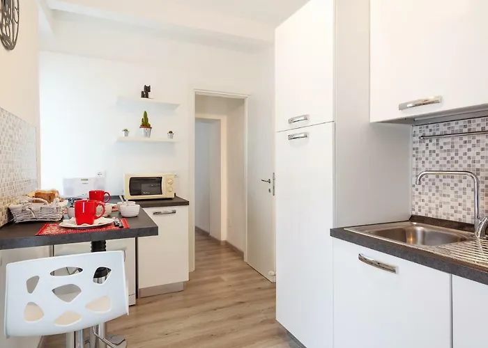 Apartament Un'oasi Di Pace *